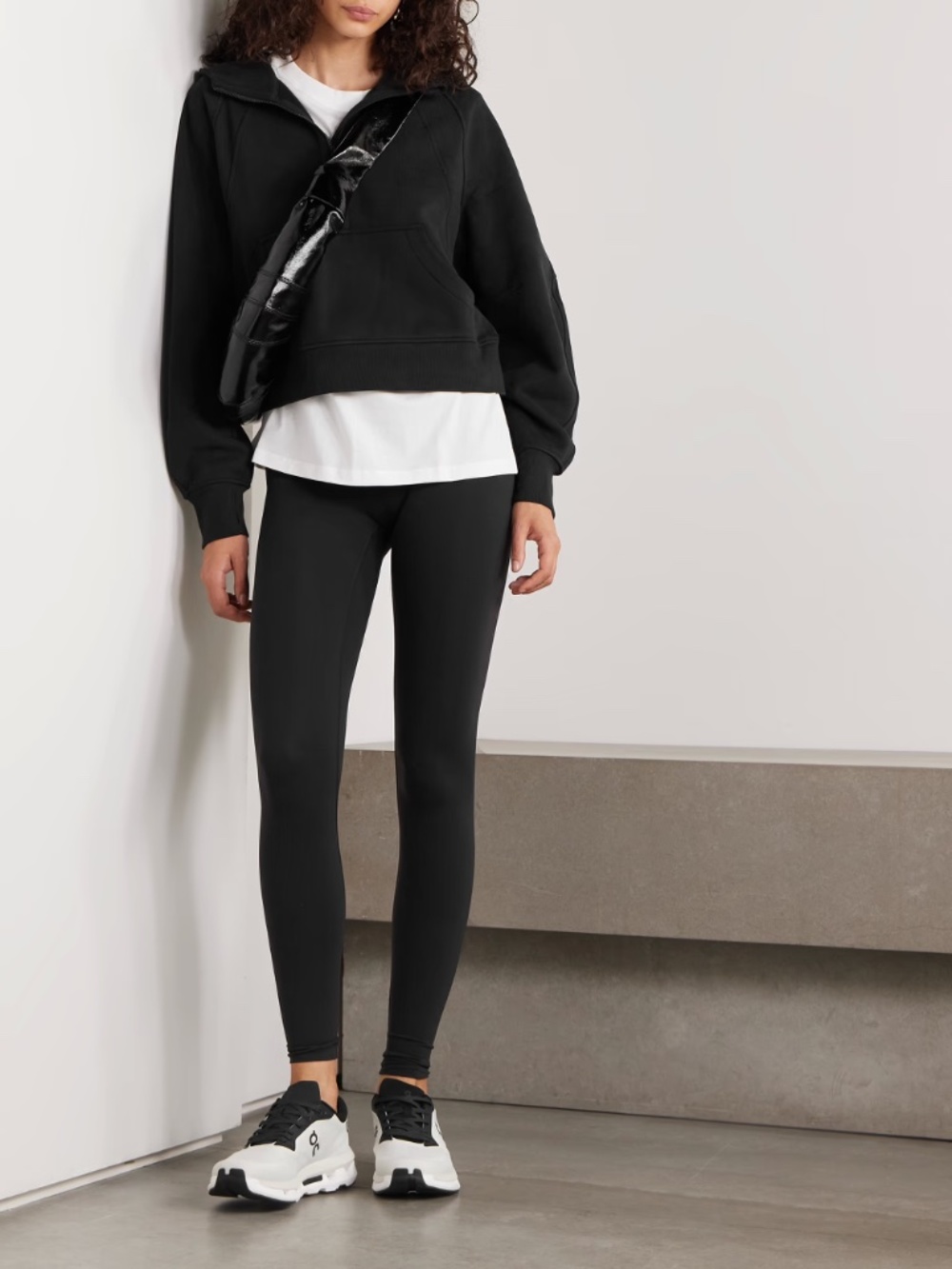 Lululemon Scuba Oversized Half-Zip Hoodie